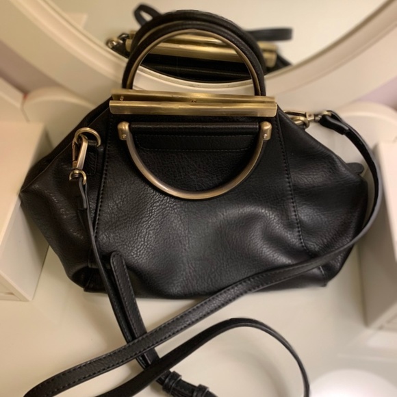 Antik Kraft Handbags - ANTIK Kraft Faux Leather Handbag